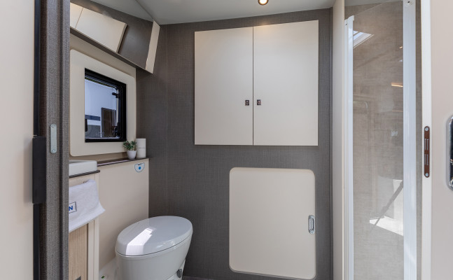 Wohnmobil Ahorn ACA 640 
