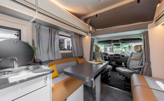 Wohnmobil Ahorn ACA 640 
