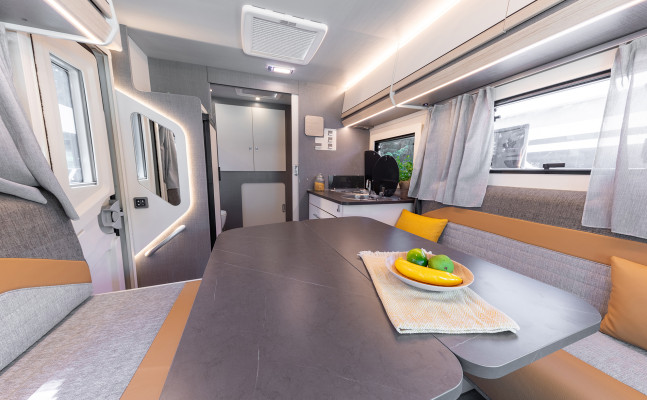 Wohnmobil Ahorn ACA 640 