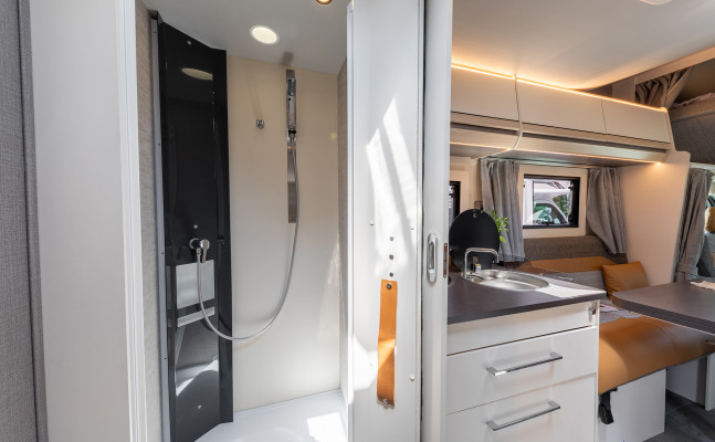 Wohnmobil Ahorn ACA 640 
