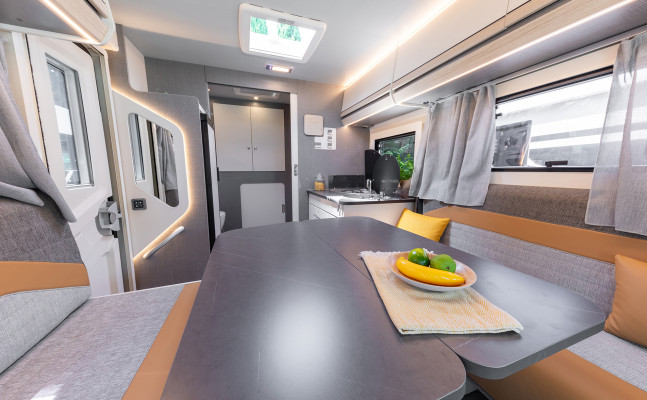 Wohnmobil Ahorn ACA 640 