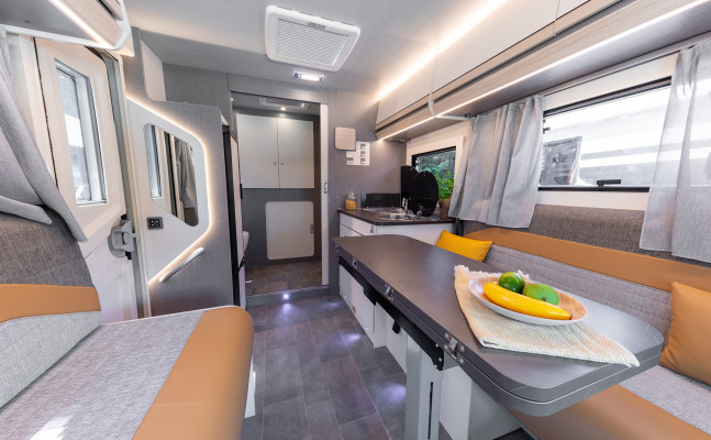 Wohnmobil Ahorn ACA 640 