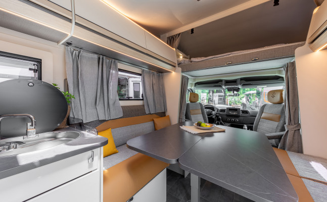 Wohnmobil Ahorn ACA 640 