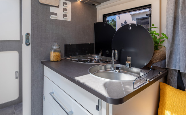 Wohnmobil Ahorn ACA 640 