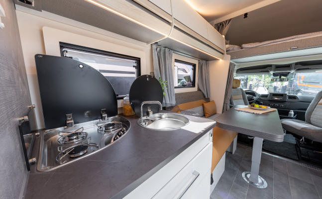 Wohnmobil Ahorn ACA 640 