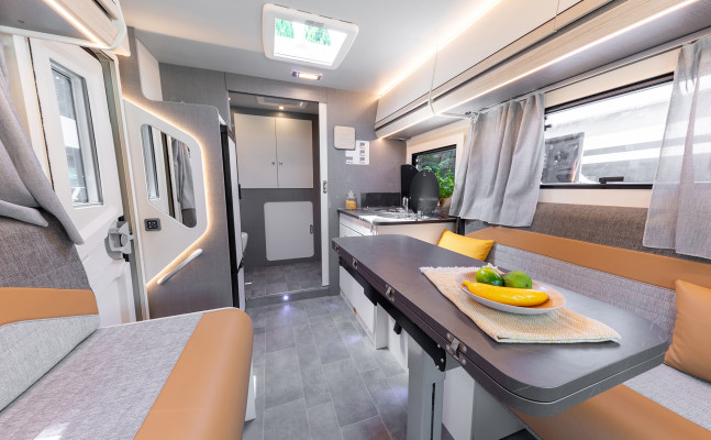 Wohnmobil Ahorn ACA 640 