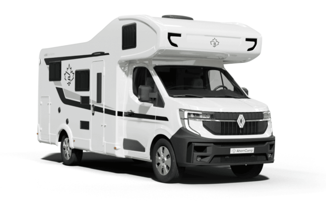 Wohnmobil Ahorn ACA690 2026 NewEra 